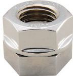 ハードロック　ハードロックナット　スタンダード（リム）　Ｍ１０Ｘ１．５　５０個入＿