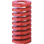 東発　強力ばね（中荷重）　外径５０　自由長８０　たわみ２５．６ｍｍ＿