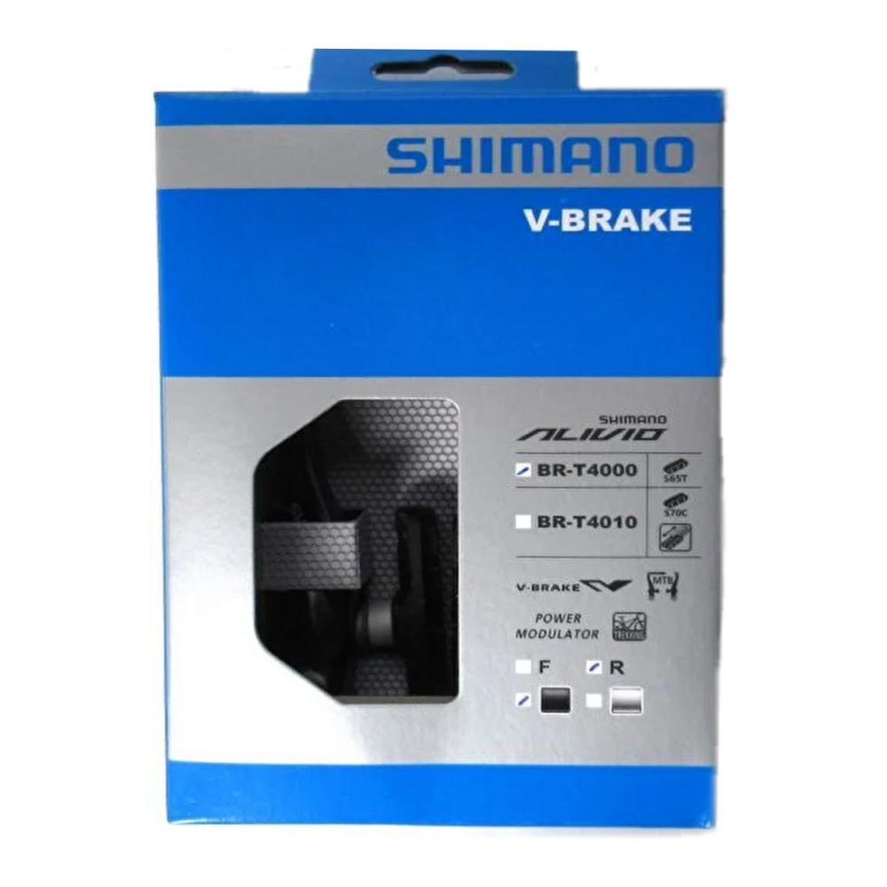 サギサカ　シマノ　Ｖブレーキ　ＢＲ－Ｔ４０００　リア用　ブラック