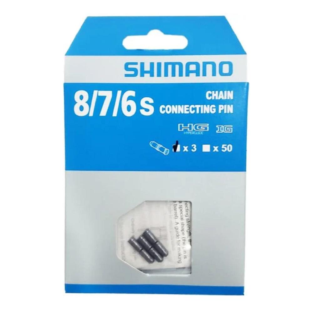 サギサカ　シマノ　チェーンピン６－８Ｓ　３個入り　７８９７５