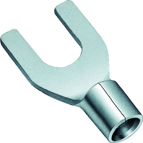 ＪＳＴ　角先開形端子　２－Ｓ４Ａ　（１袋（箱）＝１００個入）＿