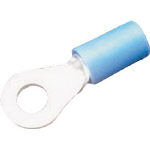 ＪＳＴ　ビニル絶縁付丸型端子（ストレート形）　ＲＡＡ２－４　１００個入り＿