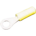 ＪＳＴ　ビニル絶縁付丸型端子（ストレート形）　Ｖ５．５－Ｓ３　１００個入り＿