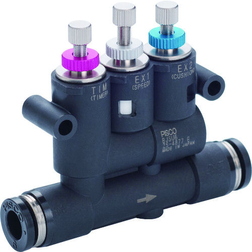 ピスコ　クッション機能付スピードコントローラ　＿