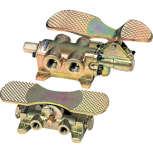 ＴＡＩＹＯ　フートバルブ　３／８　＿