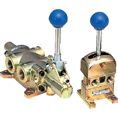 ＴＡＩＹＯ　ハンドバルブ　１／２　＿