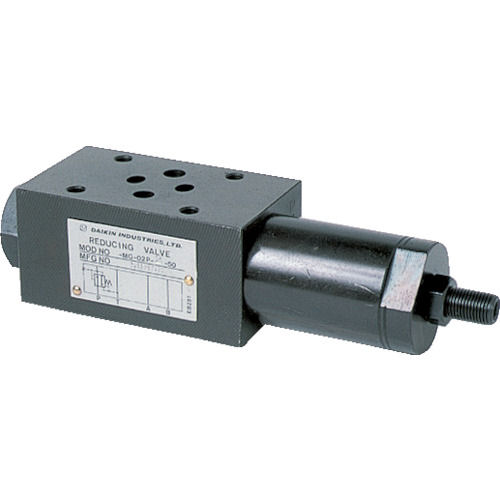 ダイキン　スタック弁圧力取出用ブロック　＿