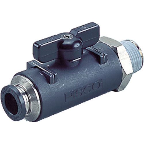 ピスコ　ボールバルブ　２０シリーズ　ストレート　＿