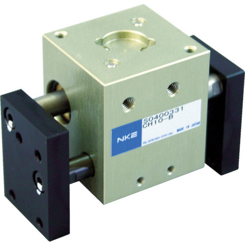 ＮＫＥ　エアチャック　平行角型　ＣＨ１０Ｌ－Ｂ　＿