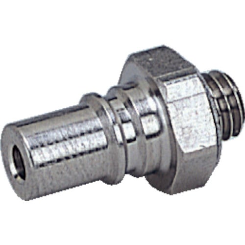 ピスコ　ライトカップリング　ストレートネジプラグ　＿