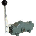 ダイキン　手動操作弁　＿