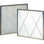 日本無機　ダスクリーンフィルタ　５００×５００×２０　＿