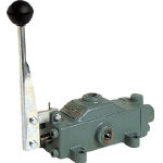 ダイキン　手動操作弁　＿