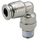 ピスコ　チューブフィッティングブラス　エルボ　カバー無　＿