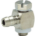 ピスコ　ミニマル継手　ユニバーサルエルボ　＿