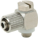 ピスコ　ミニマル継手　締付ユニバーサルエルボ　＿