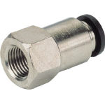 ピスコ　チューブフィッティング　メスストレート　＿