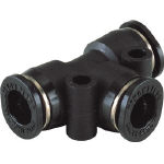 ピスコ　チューブフィッティング　ミニタイプユニオンティー　＿