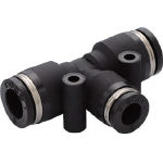 ピスコ　チューブフィッティング　違径ユニオンティー＿