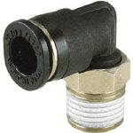 ピスコ　チューブフィッティング　ミニエルボ　＿