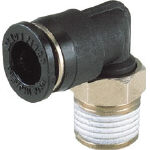 ピスコ　チューブフィッティング　ミニエルボ　＿