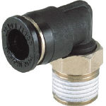 ピスコ　チューブフィッティング　ミニエルボ　＿