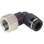 ピスコ　チューブフィッティング　メスエルボ　＿