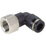 ピスコ　チューブフィッティング　メスエルボ　＿