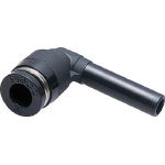 ピスコ　チューブフィッティング　ソケットエルボ＿