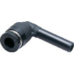 ピスコ　チューブフィッティング　ソケットエルボ＿