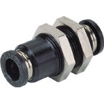 ピスコ　チューブフィッティング　隔壁ユニオン　＿