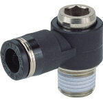 ピスコ　チューブフィッティング　六角穴付ユニバーサルエルボ　＿