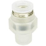 ピスコ　チューブフィッティング　ストレート　ＰＰタイプ　＿