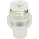 ピスコ　チューブフィッティング　ストレート　ＰＰタイプ　＿