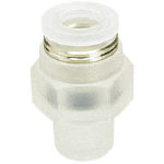 ピスコ　チューブフィッティング　ストレート　ＰＰタイプ　＿