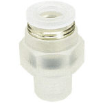 ピスコ　チューブフィッティング　ストレート　ＰＰタイプ　＿