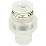 ピスコ　チューブフィッティング　ストレート　ＰＰタイプ　＿