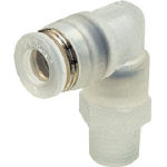 ピスコ　チューブフィッティング　エルボ　ＰＰタイプ　＿