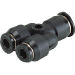 ピスコ　チューブフィッティングミニタイプ　違径ユニオンワイ　＿