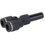 ピスコ　チューブフィッティング　違径ブランチユニオンワイ＿