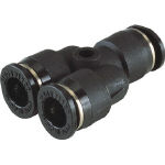 ピスコ　チューブフィッティングミニタイプ　ユニオンワイ　＿