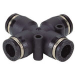 ピスコ　チューブフィッティング　クロスエイ＿