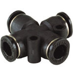 ピスコ　チューブフィッティングミニタイプ　クロスエイ　＿