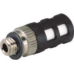 ピスコ　サイレンサ　メートルオネジタイプ＿