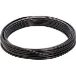 ピスコ　ウレタンチューブ　黒　１２Ｘ８．０　２０Ｍ　＿