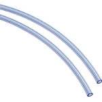 ピスコ　ソフトポリウレタンチューブ　クリアブルー　４×２．５ｍｍ　１００Ｍ　＿