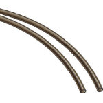 ピスコ　ソフトポリウレタンチューブ　クリアブラック　４×２．５ｍｍ　１００Ｍ　＿