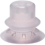 ピスコ　バキュームパッド　ソフトベローズタイプ　パッドゴム　シリコーンゴム＿