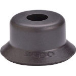 ピスコ　バキュームパッドスタンダードタイプ　パッドゴム　ニトリルゴム　＿