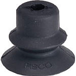 ピスコ　バキュームパッドベローズタイプ　パッドゴム　ニトリルゴム　＿